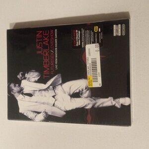 NWT Justin Timberlake Futuresex/Loveshow